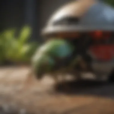 Eco-Friendly Pest Control Techniques Eco-friendly pest control techniques