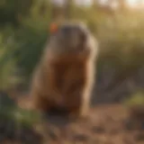 Understanding gopher behavior and habitat