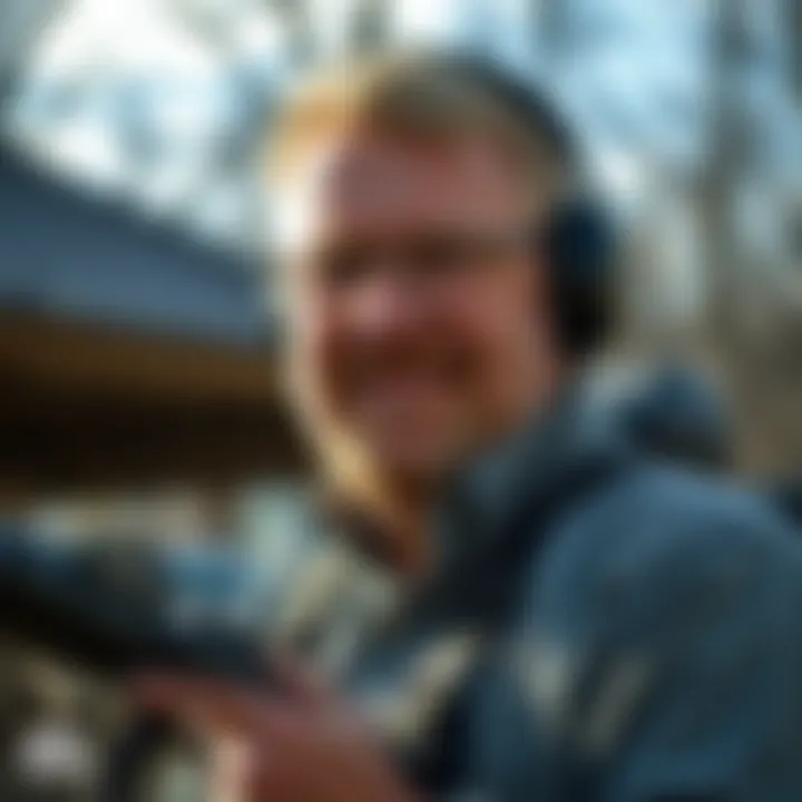 Customer review showcasing satisfaction with pest management