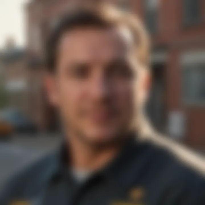 Customer satisfaction with pest control services