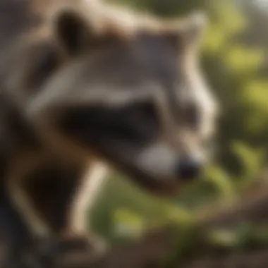 Ingredients in Eco-friendly Repellents Eco-friendly raccoon repellent ingredients