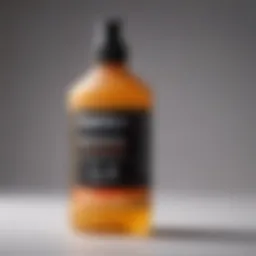 Taurus SC Termiticide bottle with label