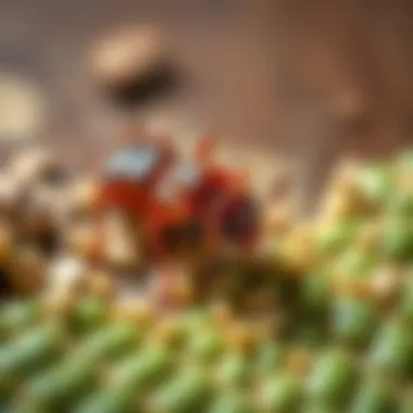 Natural Ingredients to Deter Termites Natural ingredients for termite deterrence