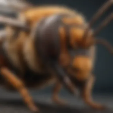 Safe Removal Techniques Visual guide to safe removal techniques for Japanese hornets