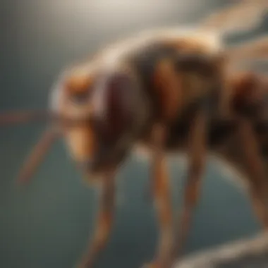 Risks of Japanese Hornet Stings Infographic displaying the risks associated with Japanese hornet stings