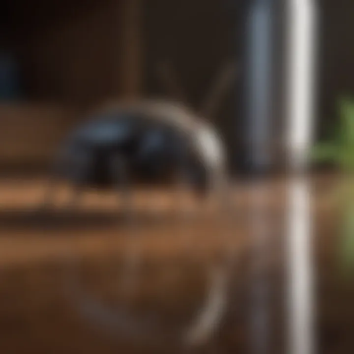 Eco-friendly pest control methods