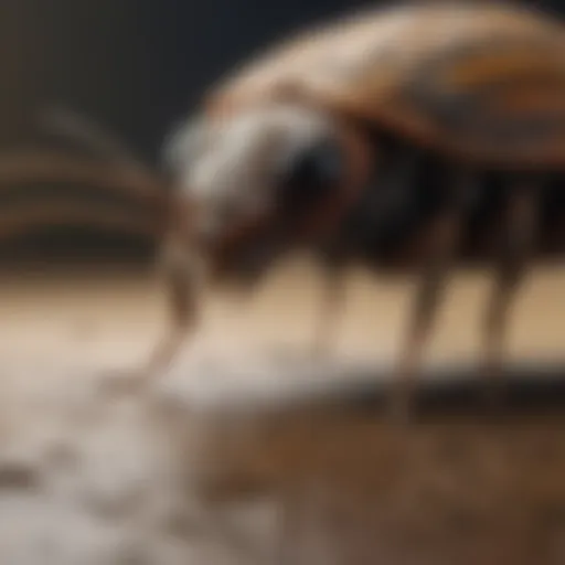 Diverse pests commonly found in Gainesville