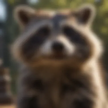 Eco-Friendly Deterrents for Raccoons Eco-friendly raccoon deterrents