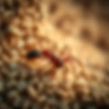 Natural remedies for ant removal