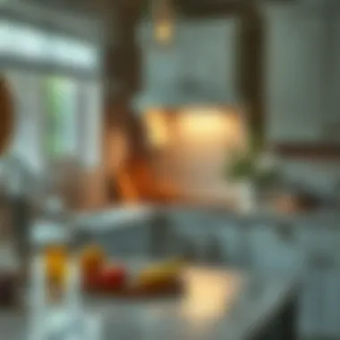 Clean and pest-free kitchen environment