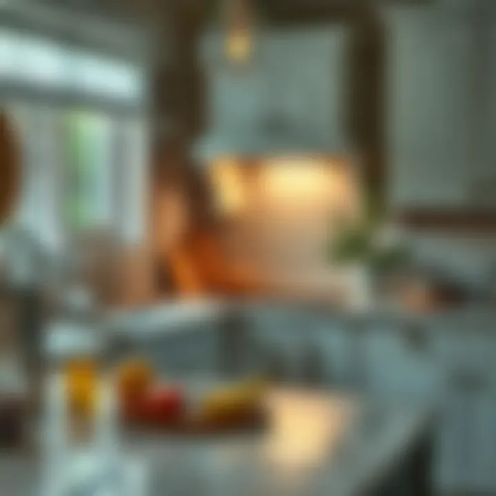 Clean and pest-free kitchen environment