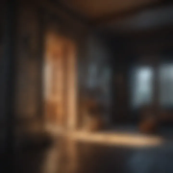 A well-sealed home showcasing proper exclusion techniques.