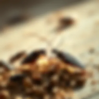 Biological Control Techniques Natural pest control methods being applied