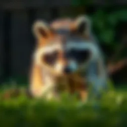 Effective Strategies for Deterring Raccoons from Your Property Introduction