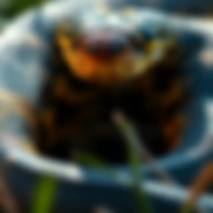 Ecological impact of snake control methods