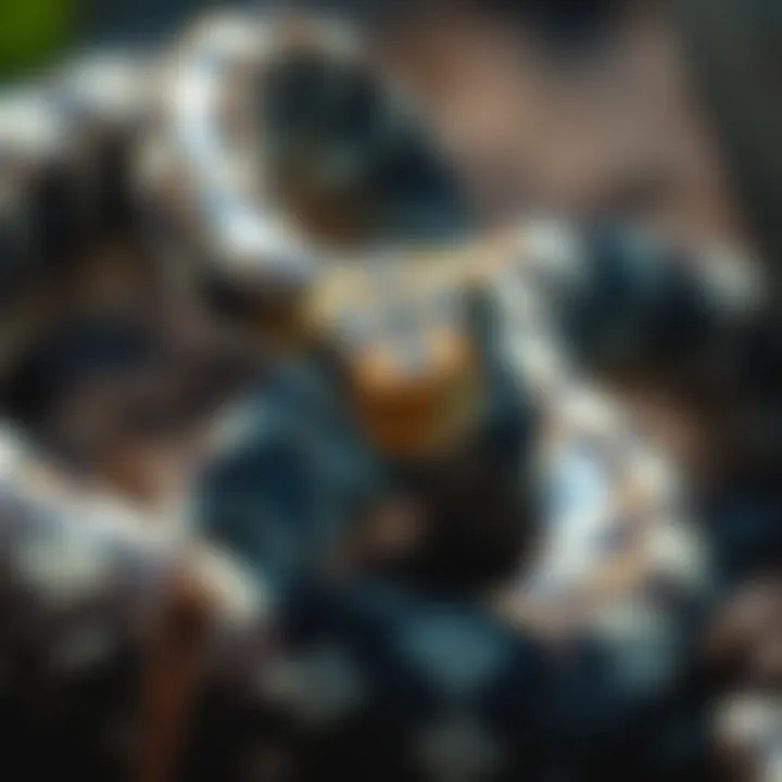 Safe removal techniques for snakes