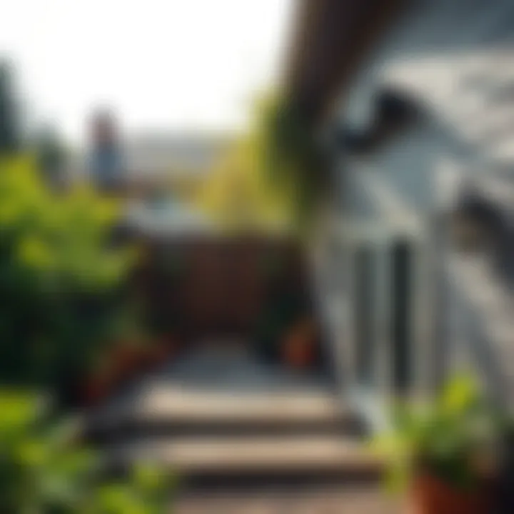 Safe outdoor space free of hornets