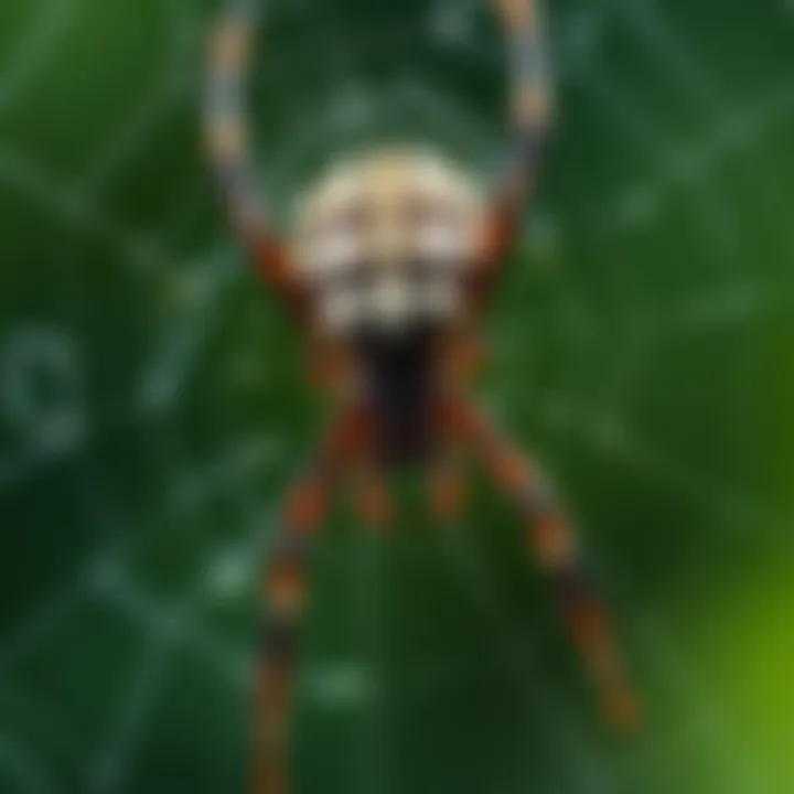 Natural Deterrent Solutions Natural spider deterrents such as essential oils