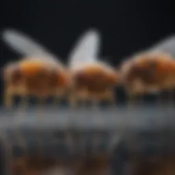 Understanding the Life Cycle of Fruit Flies