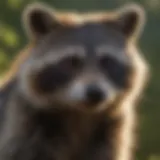 Understanding raccoon behavior