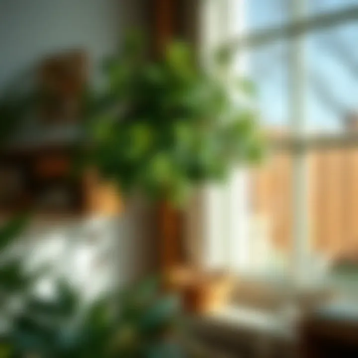 A well-maintained home environment