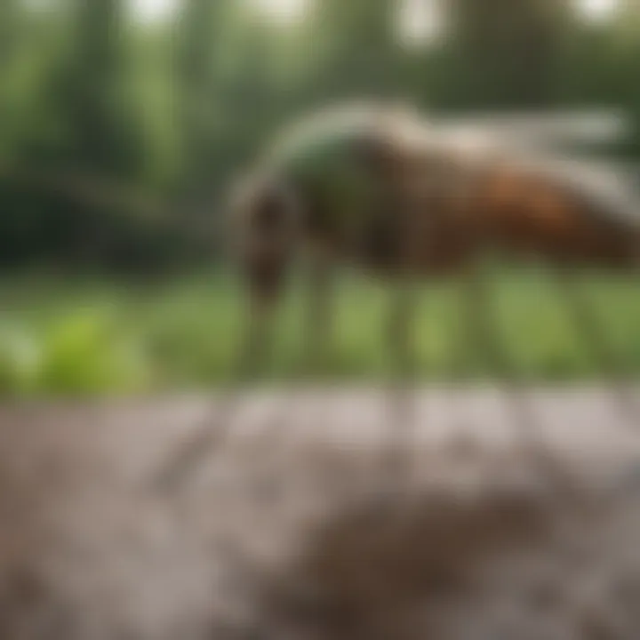 Overview of TruGreen Mosquito Defense service highlights