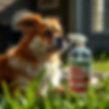 Evaluating Vets Best Flea and Tick Home Spray: In-Depth Reviews Summary