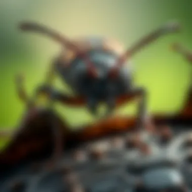 Common pests found in Hyattsville, MD