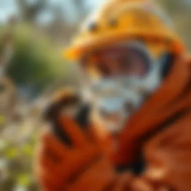 Eco-friendly pest control solutions