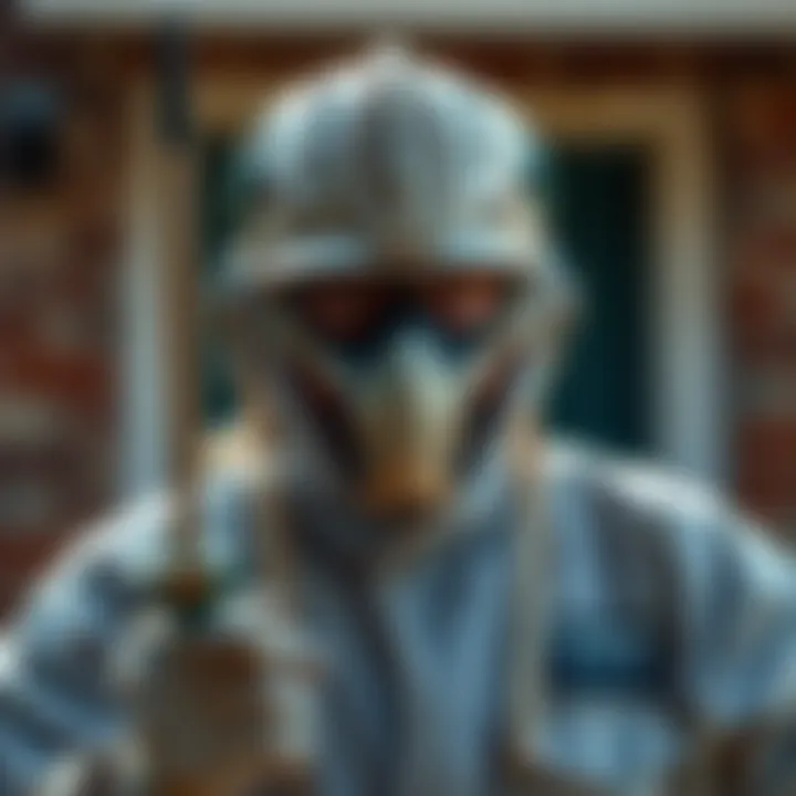 Preventative measures for pest control