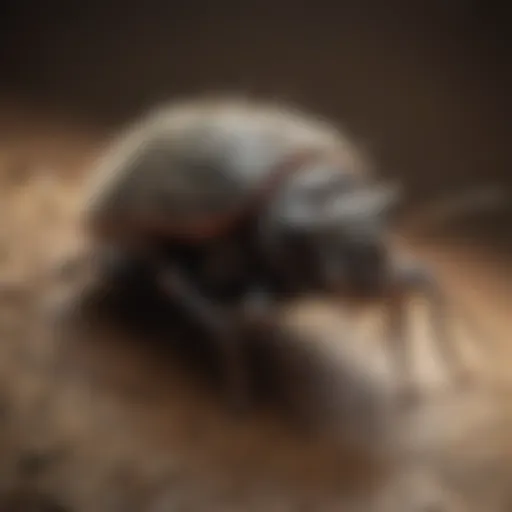 Diverse pests found in Statesville, NC
