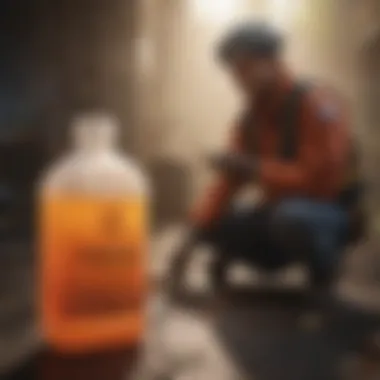 Safety Practices for Pest Poisons Safe practices for using pest poisons
