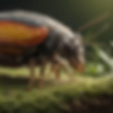 Evaluating the Effectiveness on Pest Populations Impact of Tekko Pro on pest populations
