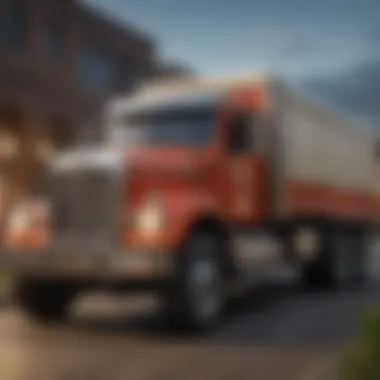 Financing Options for Terminix Trucks An informative graphic displaying financing options for purchasing Terminix trucks.