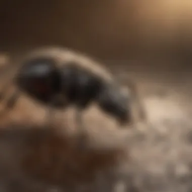 Effective Chemical Spray for Carpenter Ants Chemical spray for pest control