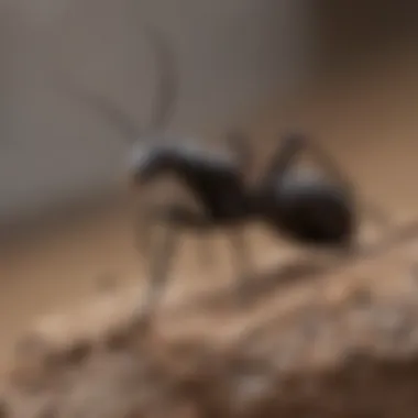 Natural carpenter ant repellent ingredients