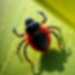 Exploring the Best Essential Oils for Tick Management Introduction