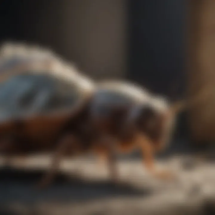 Environmental impact of pest control methods