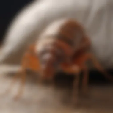 Integrated pest management strategies for bed bugs