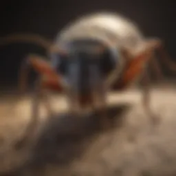Common pests in North Platte, Nebraska