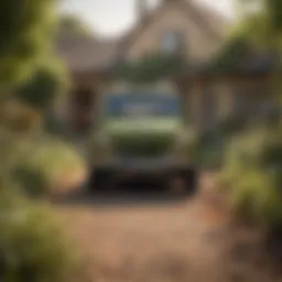 Eco-friendly pest control methods showcased