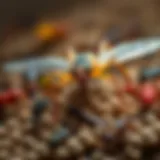 A diverse range of pests commonly found in Fort Smith