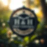 Logo of H and H Pest Control