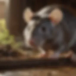 Understanding rat behavior and habits