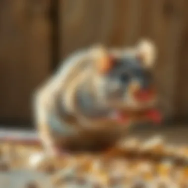 Understanding rodent behavior for effective traps