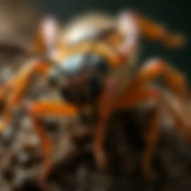 Common pests found in Sanford, NC