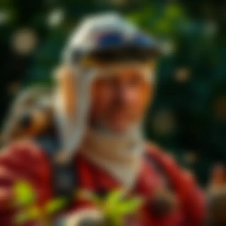 Eco-friendly pest control solutions