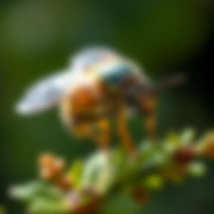 Integrated pest management strategies