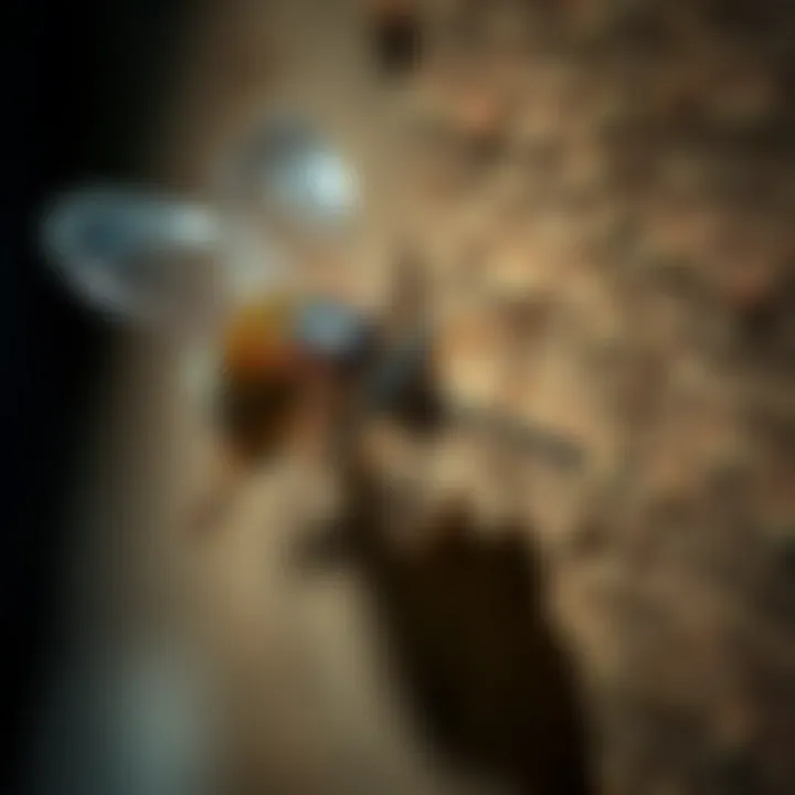 Identification methods for pests