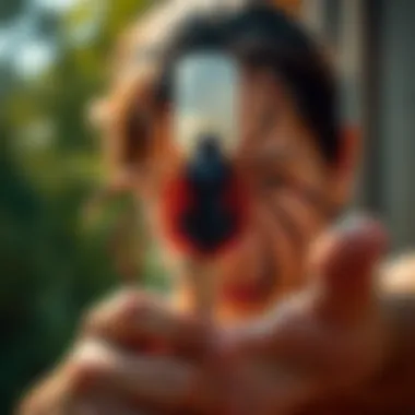 Composition of JP Pest Tick Spray